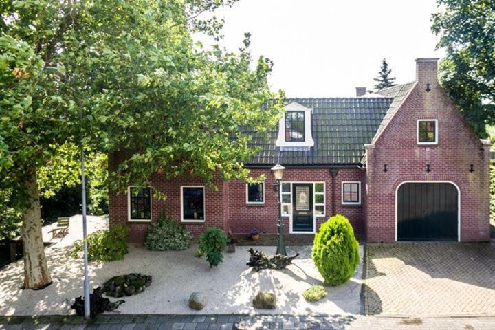 Chez Bob Bed and Breakfast Bovenkarspel Eksteriør billede