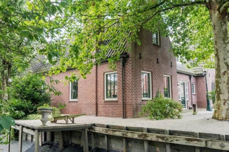 Chez Bob Bed and Breakfast Bovenkarspel Eksteriør billede