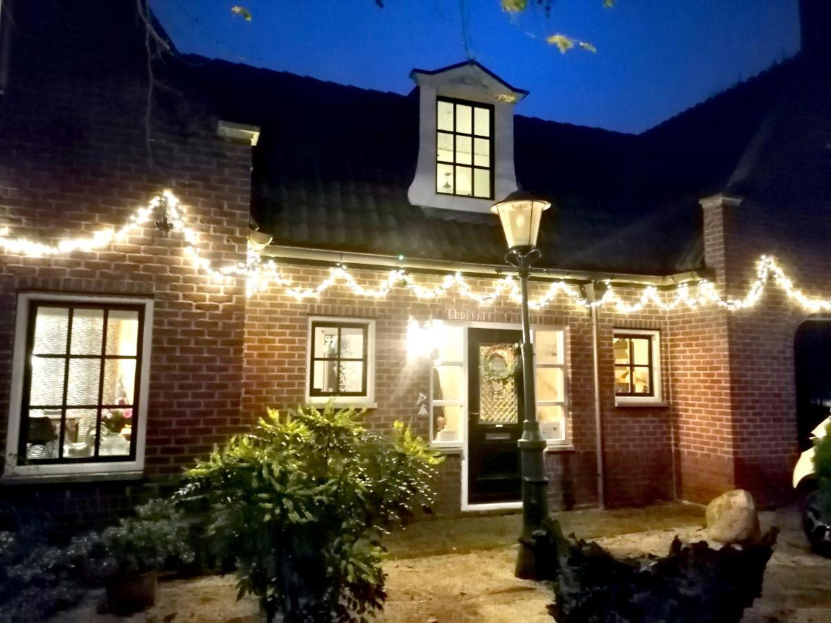 Chez Bob Bed and Breakfast Bovenkarspel Eksteriør billede